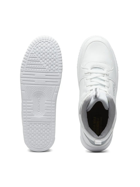 OG-22 White Men's Sneakers